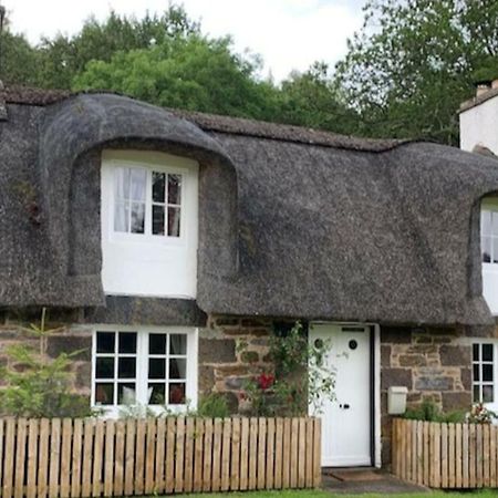 Glencroft A Fairytale Highland Cottage Aberfeldy Ngoại thất bức ảnh