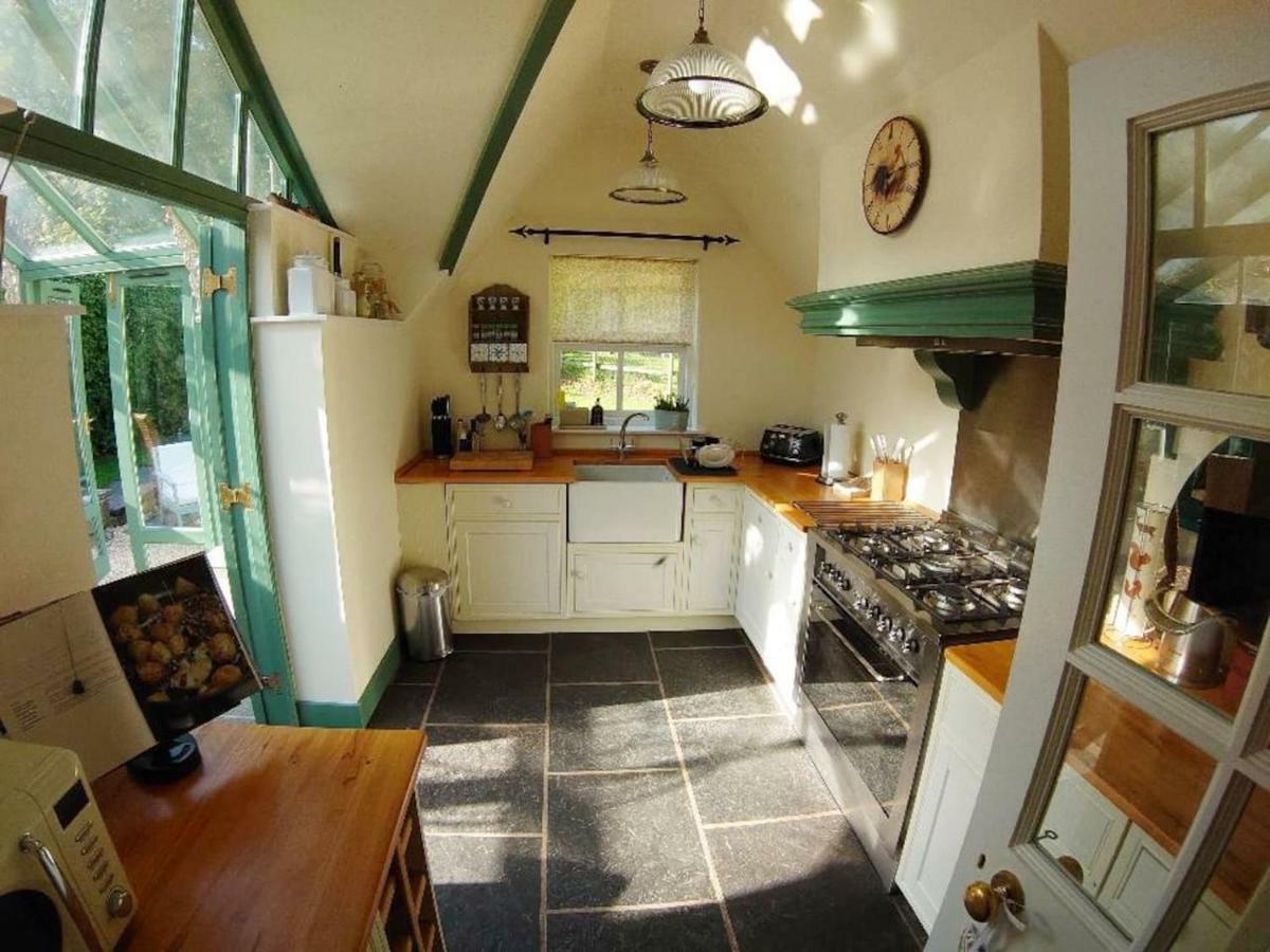 Glencroft A Fairytale Highland Cottage Aberfeldy Ngoại thất bức ảnh