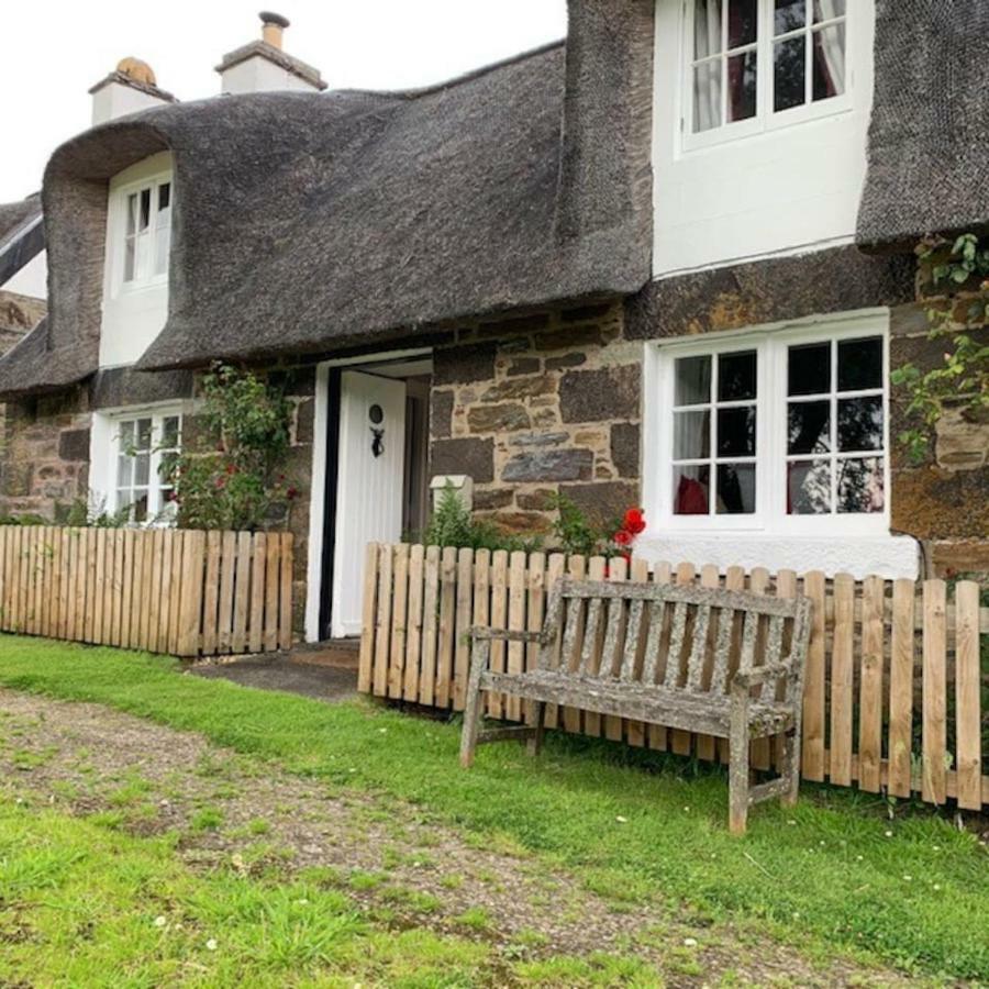 Glencroft A Fairytale Highland Cottage Aberfeldy Ngoại thất bức ảnh