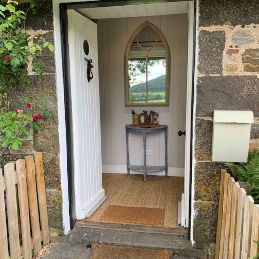 Glencroft A Fairytale Highland Cottage Aberfeldy Ngoại thất bức ảnh