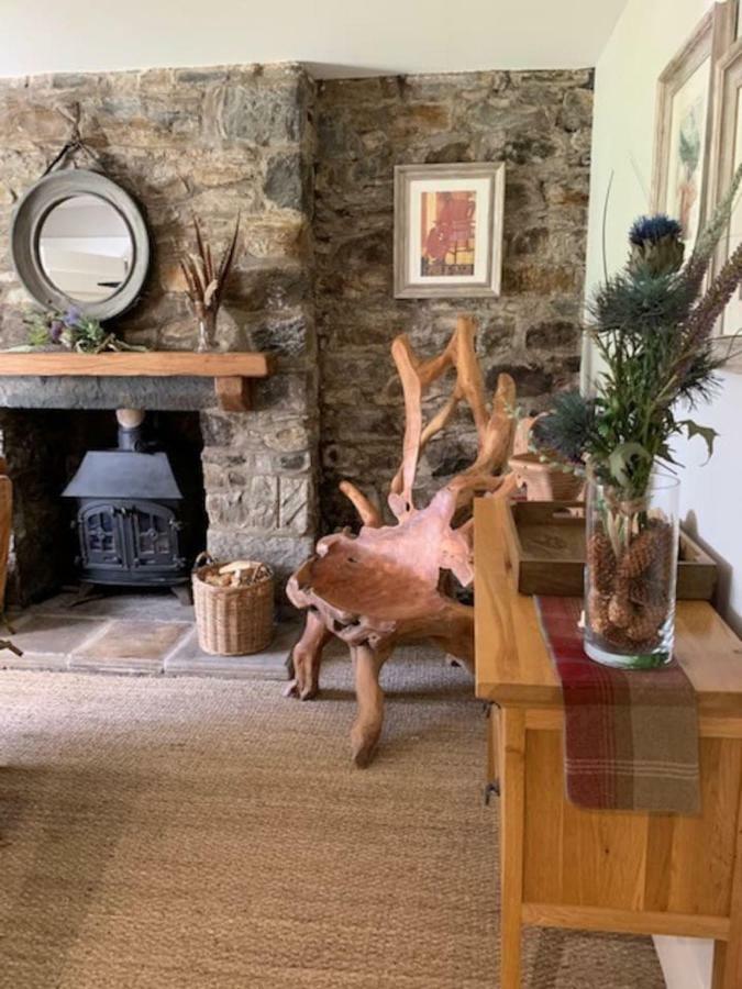 Glencroft A Fairytale Highland Cottage Aberfeldy Ngoại thất bức ảnh