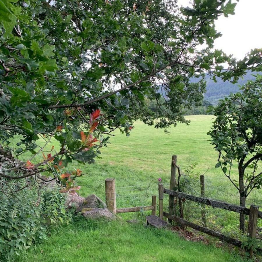 Glencroft A Fairytale Highland Cottage Aberfeldy Ngoại thất bức ảnh
