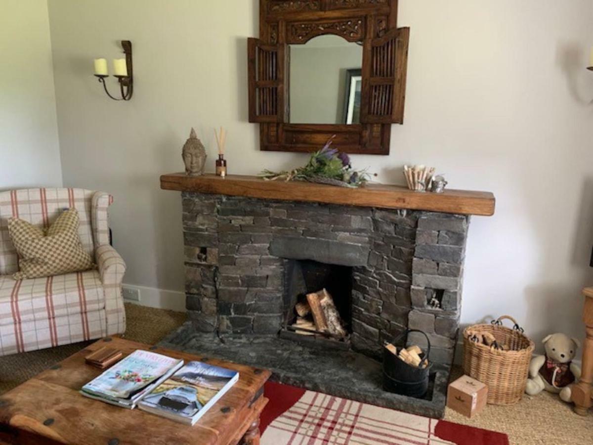 Glencroft A Fairytale Highland Cottage Aberfeldy Ngoại thất bức ảnh